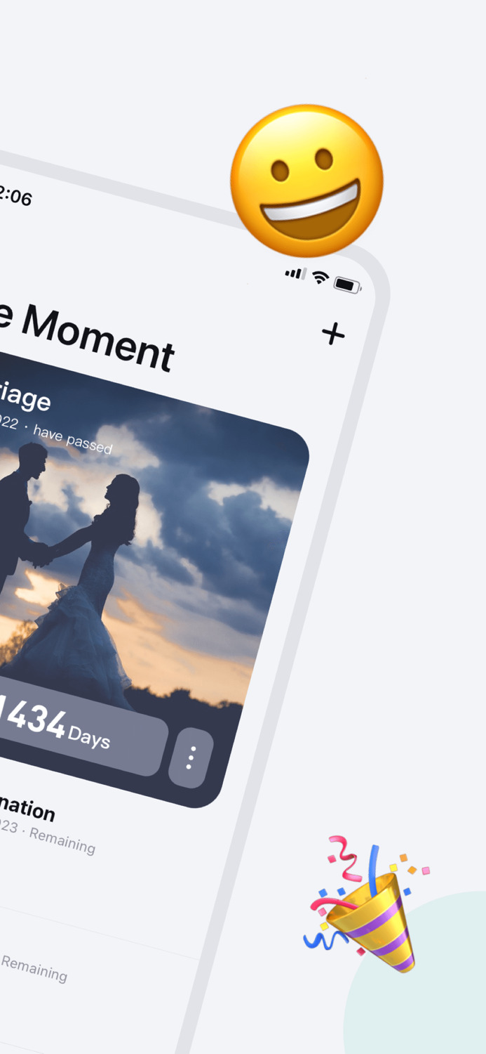 Life Moment-Countdownreminder