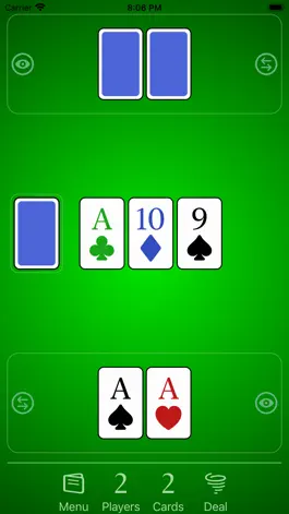 Game screenshot CardDeck+ apk