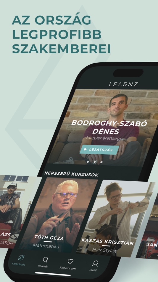 #2. Learnz - Follow Top Mentors (iOS) 由: Learnz