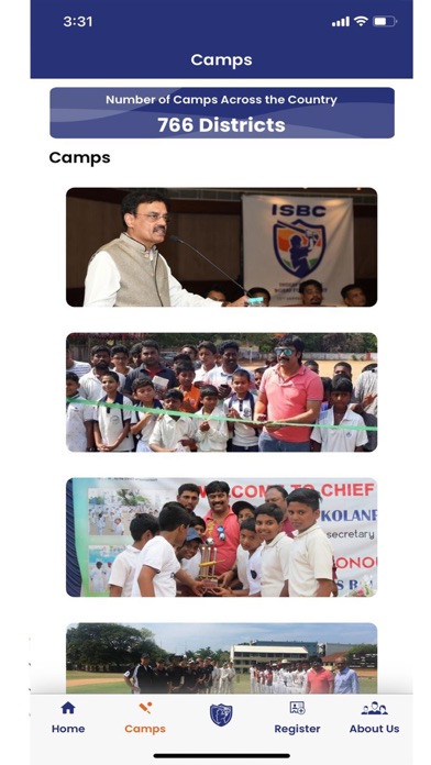 ISBC Screenshot