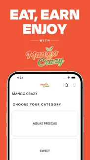 mango crazy iphone screenshot 1