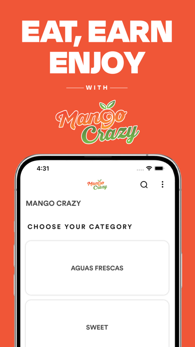 Mango Crazy Screenshot