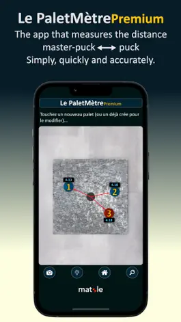 Game screenshot PaletMètre Premium mod apk