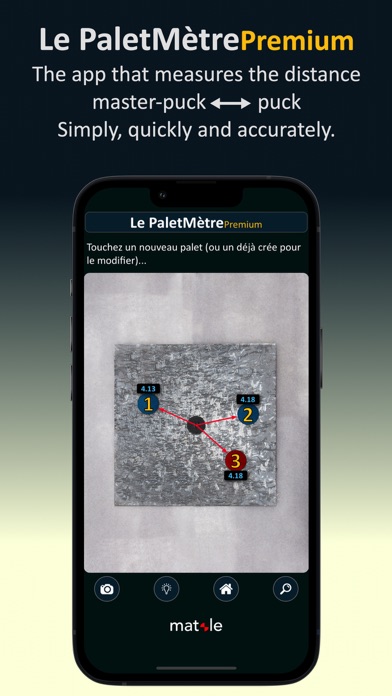 PaletMètre Premiumのおすすめ画像1