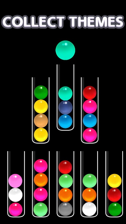 Ball Sort Game: Color Puzzle screenshot-3