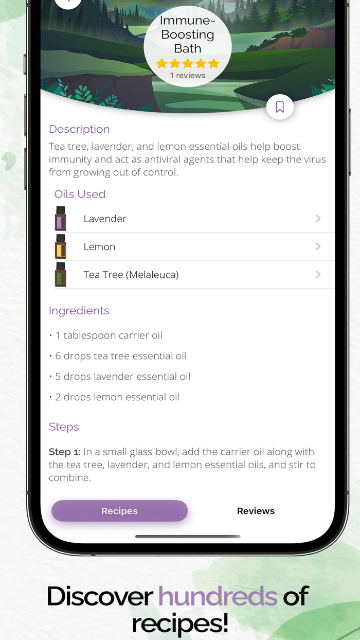 doTERRA Essential Oil Guides