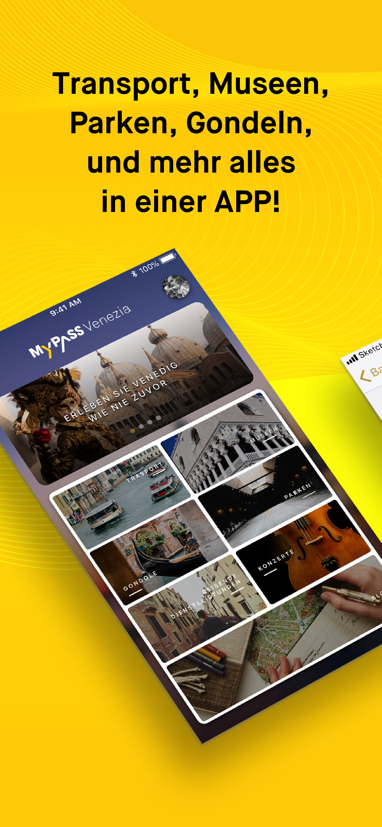 MyPass Venezia