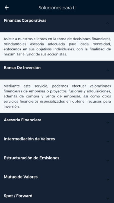 United Capital Screenshot