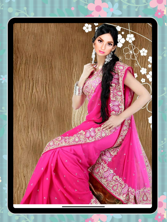 Screenshot #6 pour Indian Bridal Photo Montage