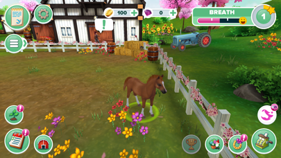 Screenshot #1 pour Star Stable Horses
