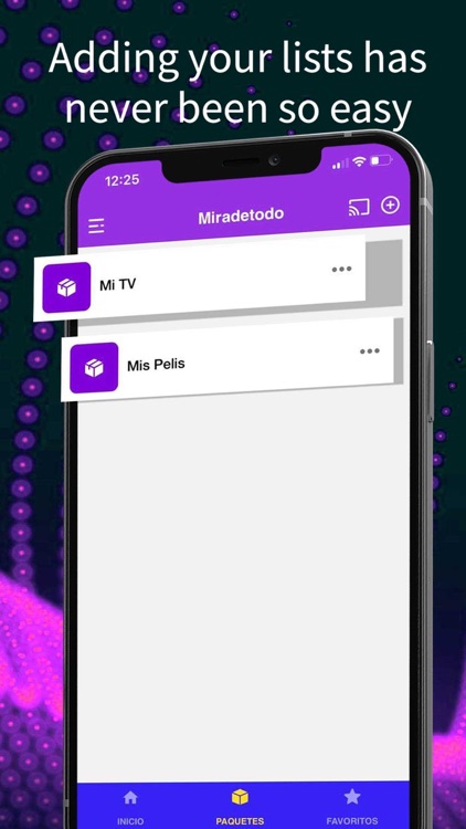 Miradetodo: IPTV Pro Player