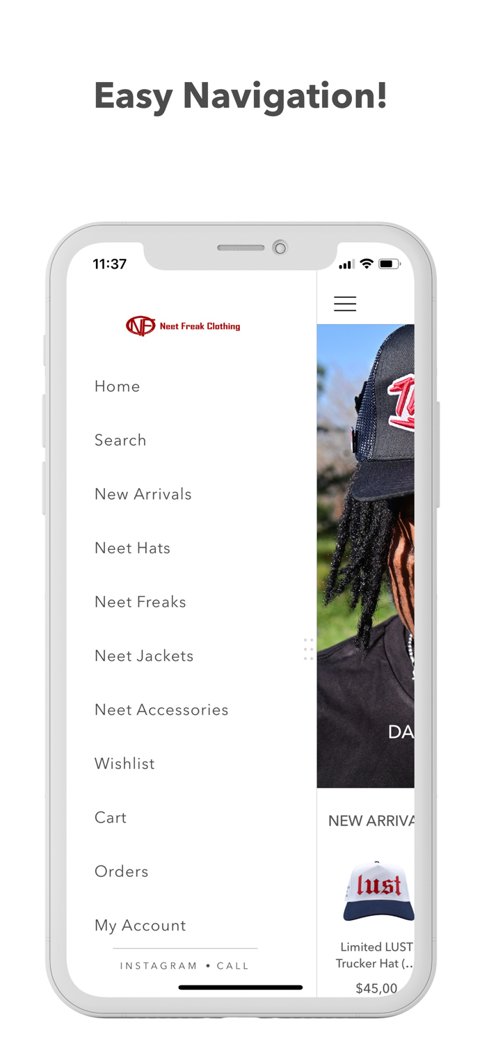 Neet Freak Clothing LLC