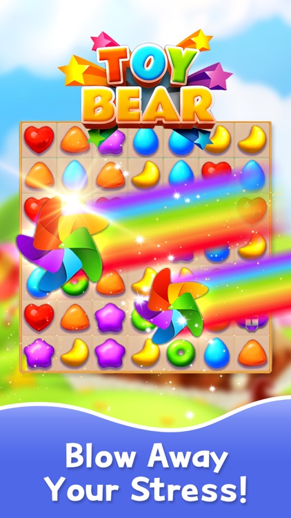 Toy Bear Sweet POP screenshot-4