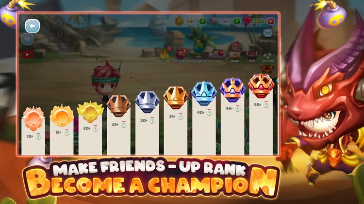 Crazy Boom - Become A Master