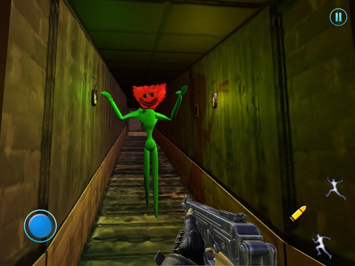 Evil Horror Puppet Playtime 3D