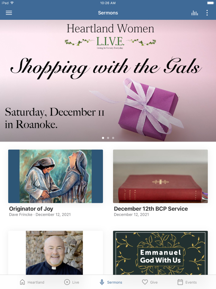 Heartland Church Fort Wayne