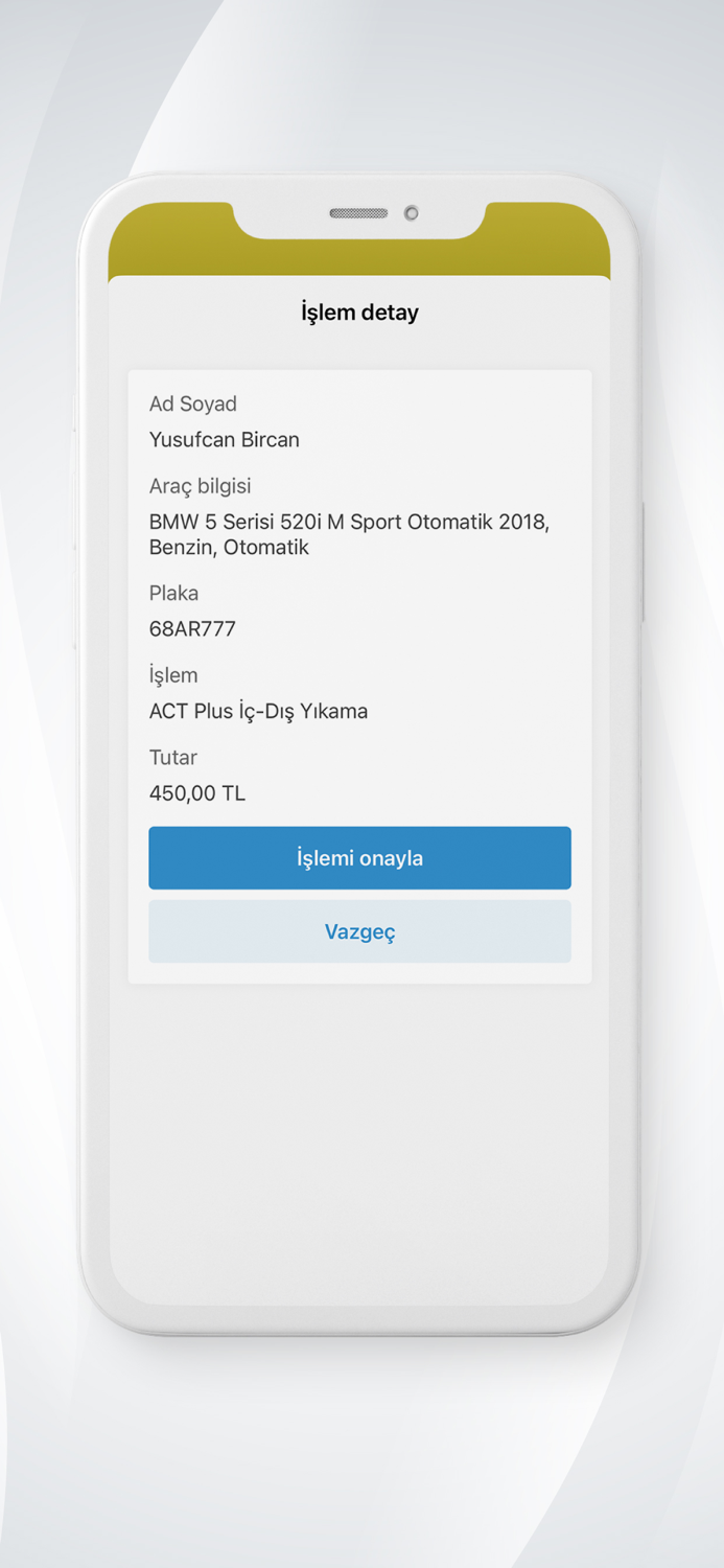 arabam garaj İş Ortağım