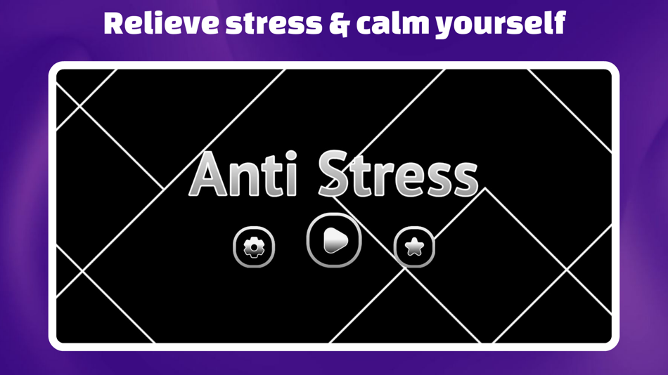 Antistress Flow Relaxing Games - 1.3 - (iOS)
