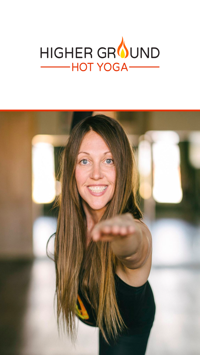 Higher Ground Hot Yoga