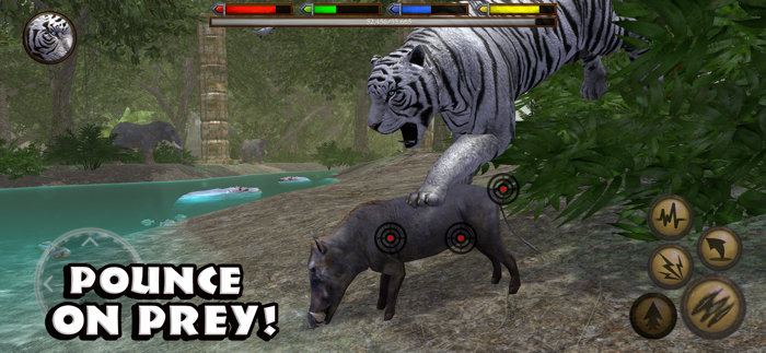 Ultimate Jungle Simulator