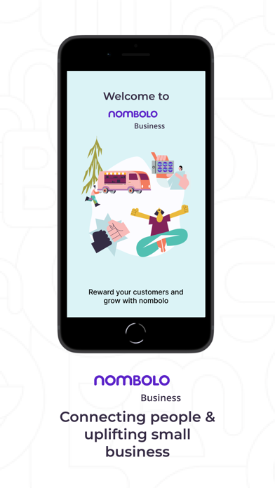 Nombolo: Community Screenshot