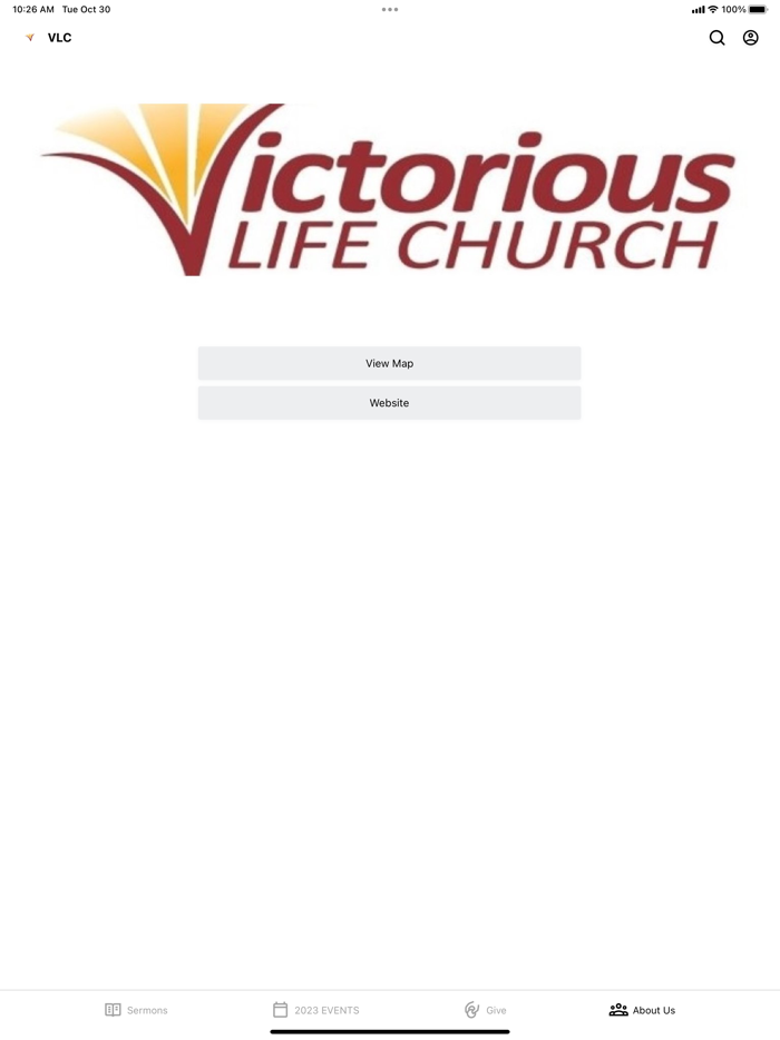 Victorious Life Church-Hutch