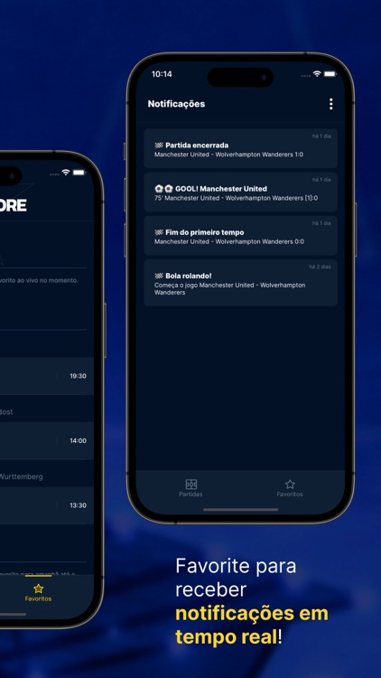 Estrela Score screenshot-4
