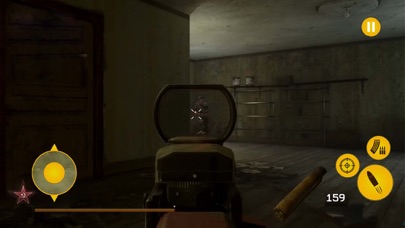 Commando Strike: Gun Games 3D Screenshot