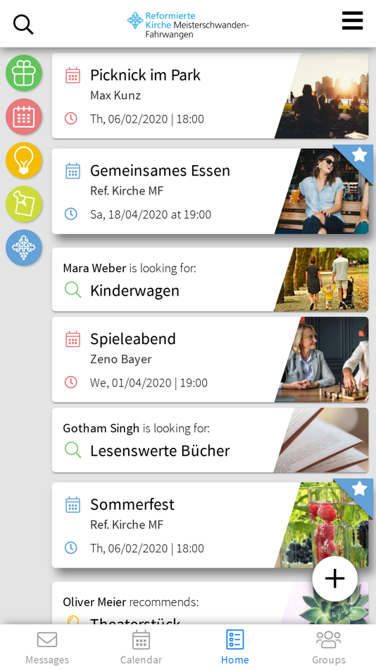 #3. Ref. Kirche MF (iOS) 由: Reformierte Kirche Meisterschwanden-Fahrwangen
