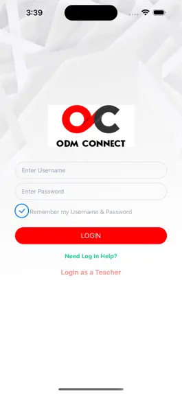 Game screenshot ODM Connect mod apk