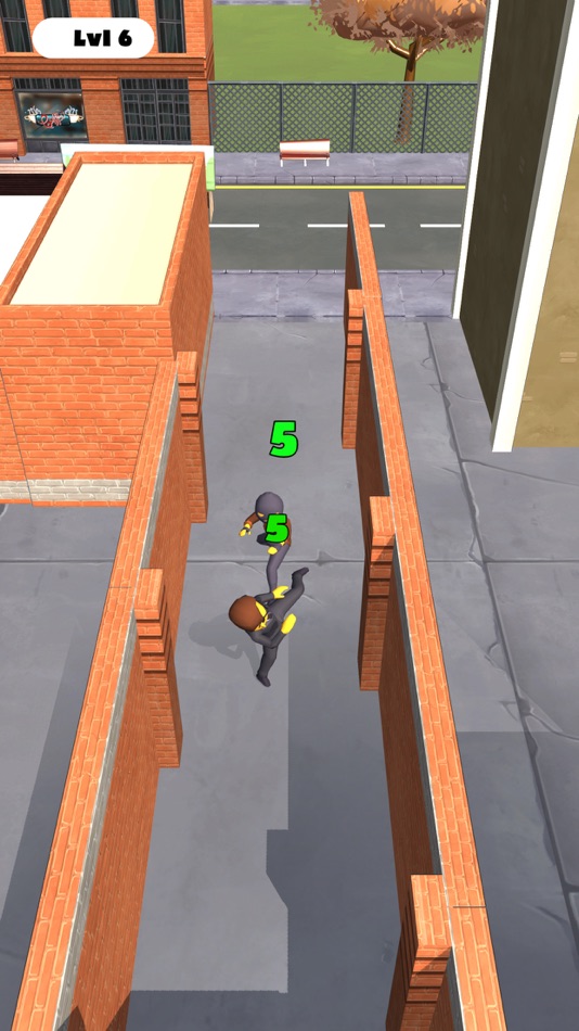 #1. Fight Way (iOS) 由: Engin Ulukurtlar