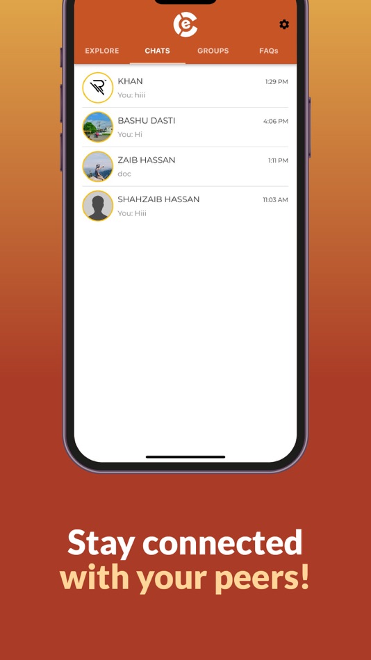 #4. Exam Connect (iOS) 由: Shehzad Iqbal