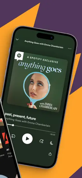 Game screenshot Spotify - Music and Podcasts apk