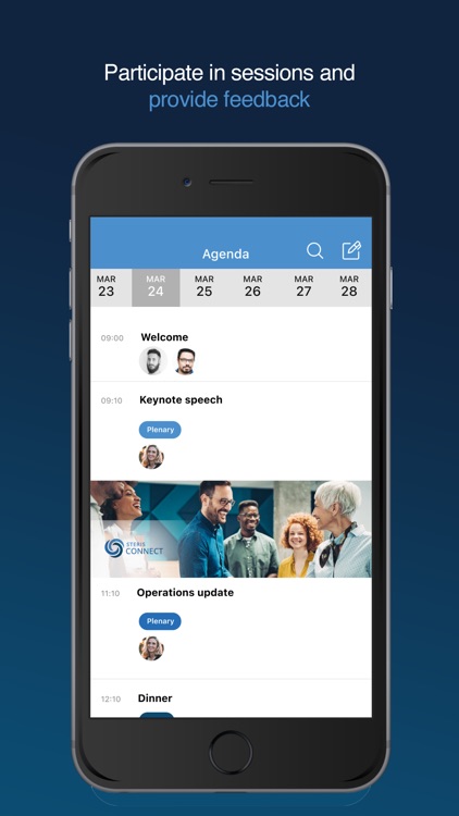 STERIS Connect screenshot-3