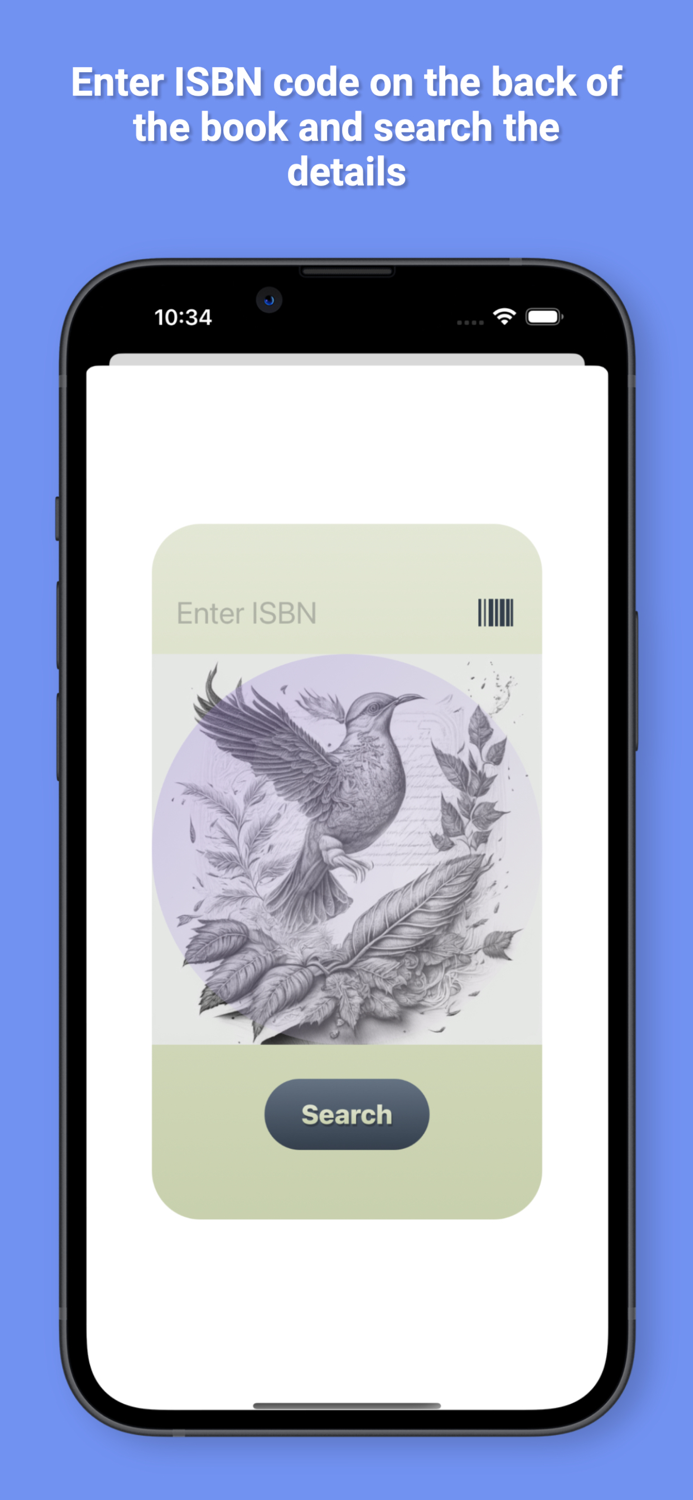 Book Tracker App - Ex Libris