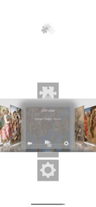 Michelangelo Jigsaw Puzzle screenshot #5 for iPhone