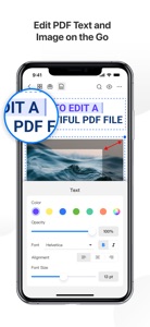 PDF Reader Pro – Lite Edition screenshot #3 for iPhone