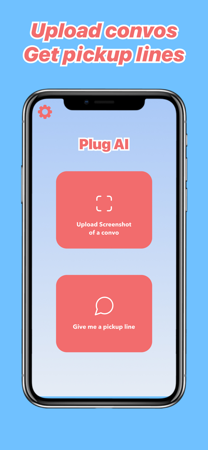 Plug AI Texting Assistant