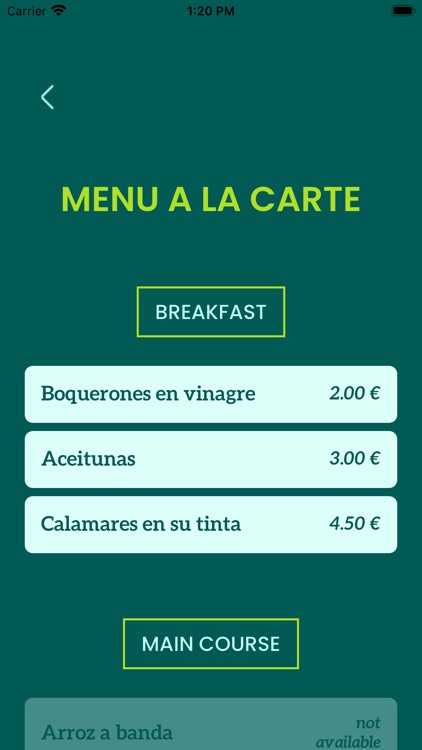 Foodlink for Business screenshot-4