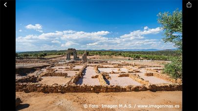 Archeological site of Cáparra Screenshot