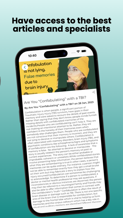 Strokefocus Screenshot