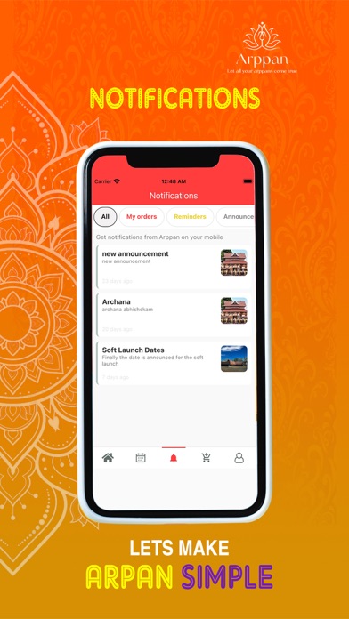 Arppan Screenshot