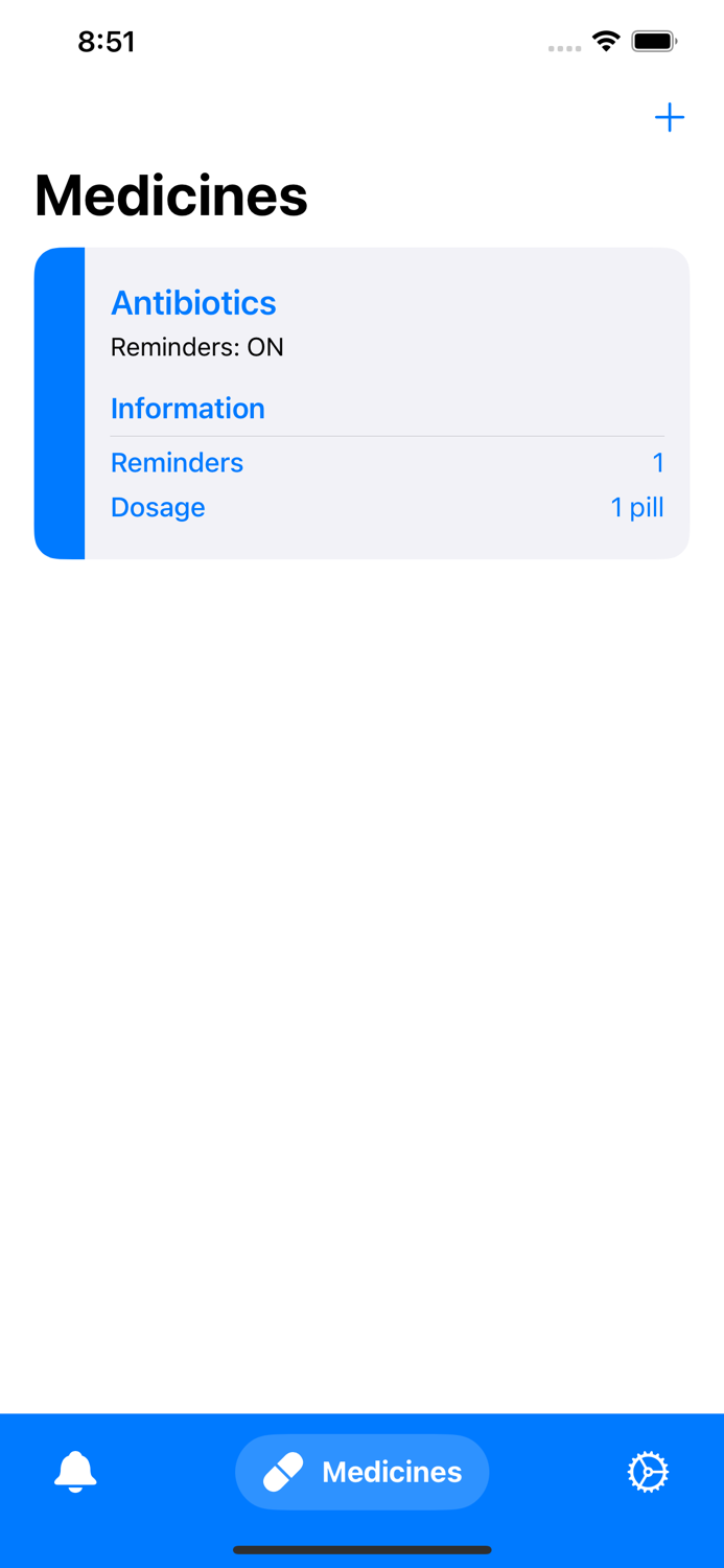 Medicine  Pill Reminder