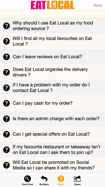 Eat Local by Yellowtom