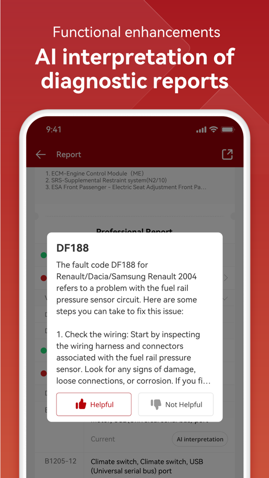 #3. ThinkDiag+ (iOS) Podle: THINKCAR INC
