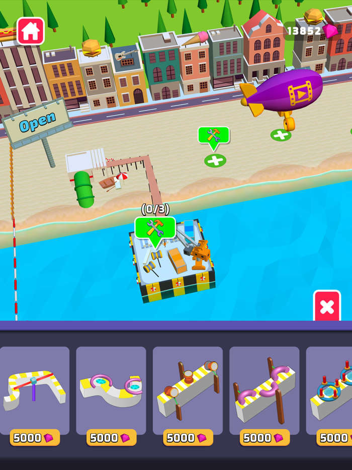 Fun Race 3D — Run and Parkour