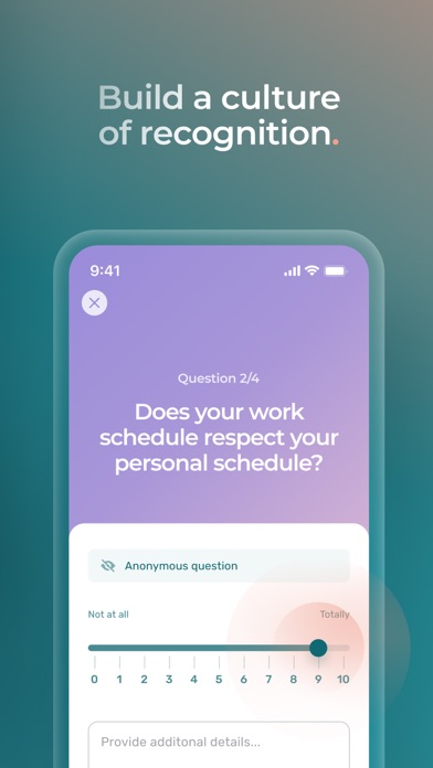 Agendrix – Employee Scheduling Screenshot
