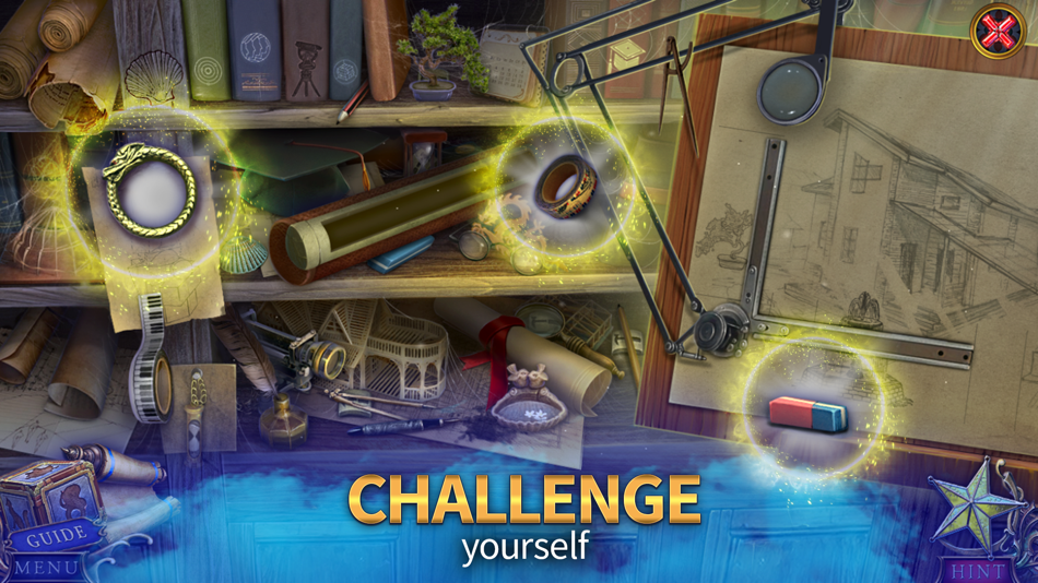 #6. Bridge to Another World:Clouds (iOS) 由: Friendly Fox Games Limited