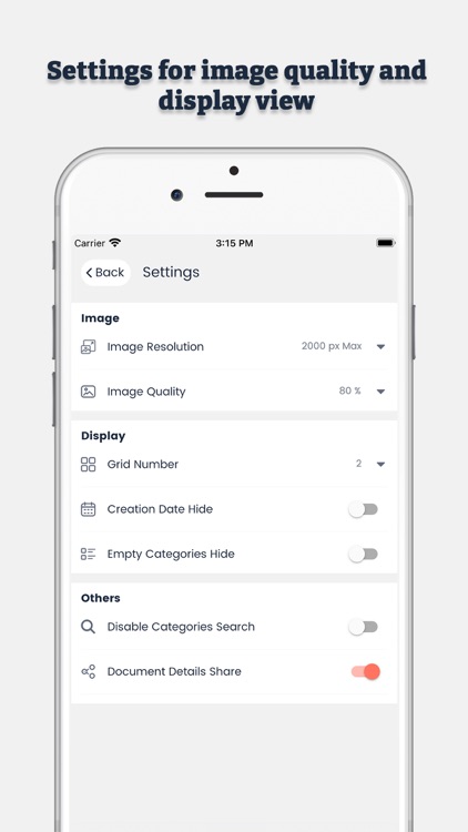 Digital Document Organizer screenshot-5