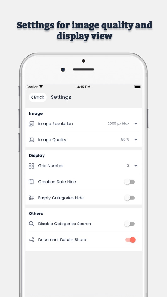 #6. Digital Document Organizer (iOS) 由: Monali Paghadal